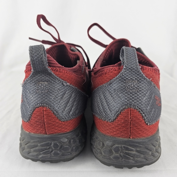New Balance Mens FF Gobi Trail V3 MTGOBIT3 Red Running Shoes Sneakers Size 13 D main image 4